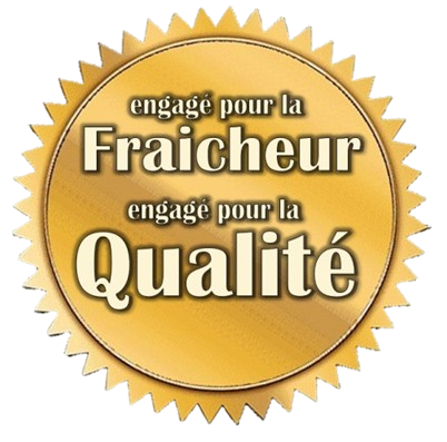 Badge qualité