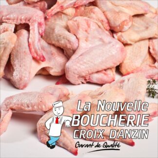 Aile de poulet