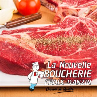 Cote au filet de bœuf