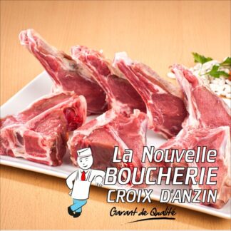 Cote de veau