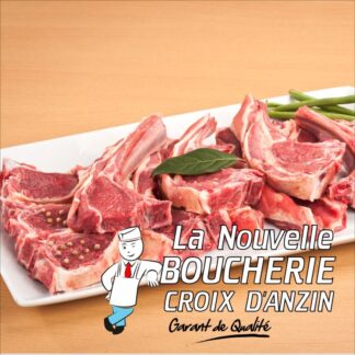 Côtelettes d'Agneau