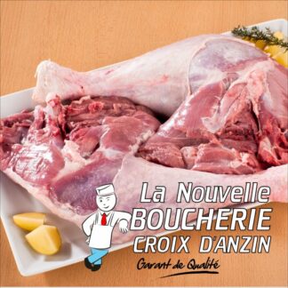 Cuisse de dinde