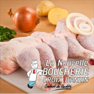 Cuisse de poulet
