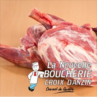 Epaule d'agneau