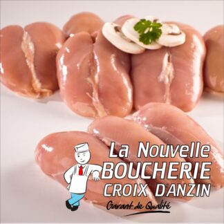 Filet de poulet