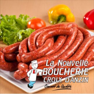Merguez extra