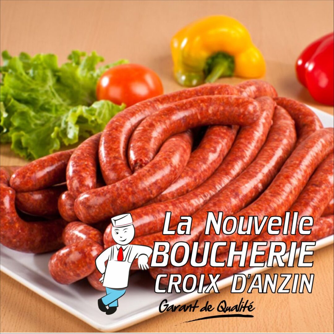 Merguez extra
