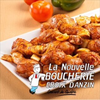 Pilon de poulet marinée