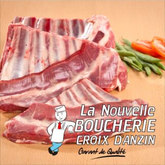 Poitrine d'Agneau