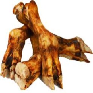 Pieds d’Agneau Brûlés