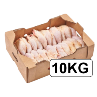 carton 10kg cuisse de poulet