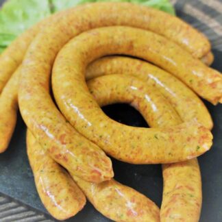 Saucisse indienne