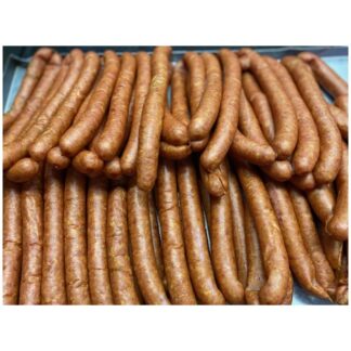 Saucisse fume