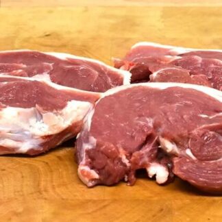Selle de Gigot