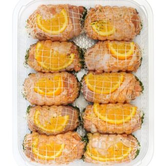 cuisse de poulet farcier