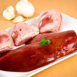 Foie d’Agneau