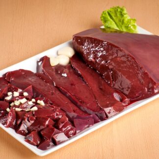 Foie de boeuf