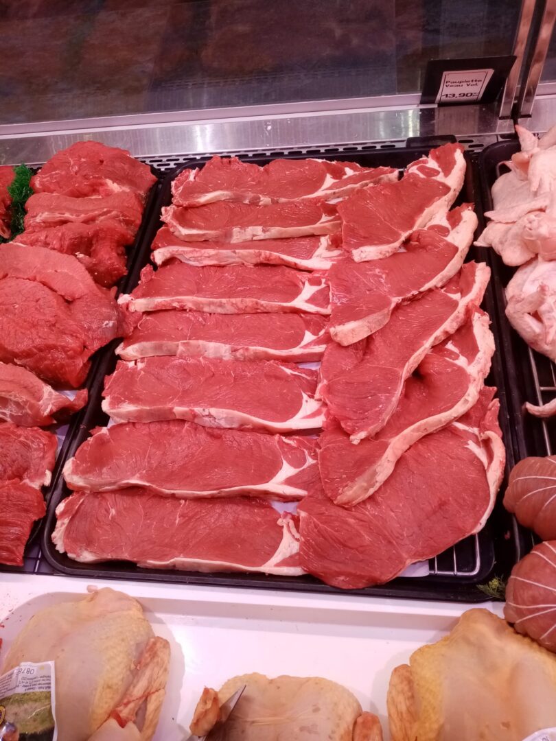 Entrecote extra