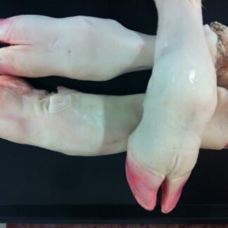 Pied de veau