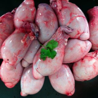 Rognon Blanc d'Agneau