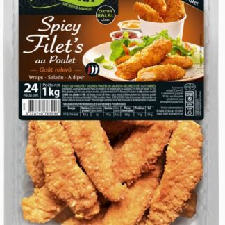 SPICY FILET