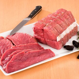 Steak de veau